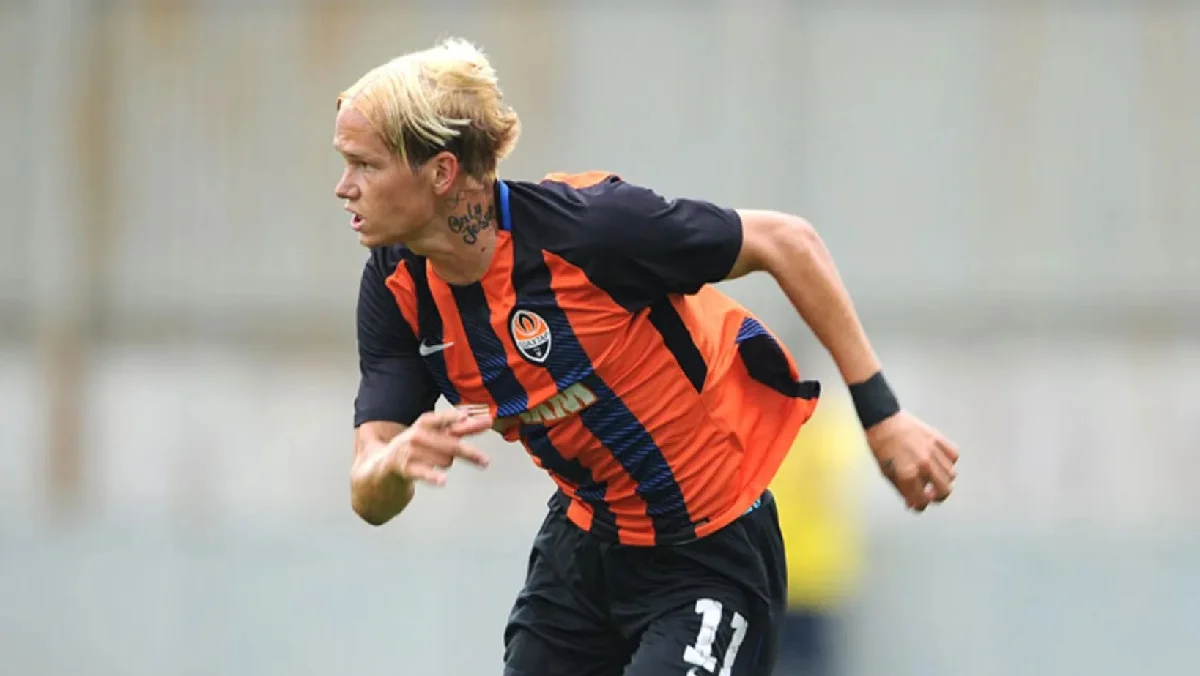 Михайло Мудрик / ФК Шахтар