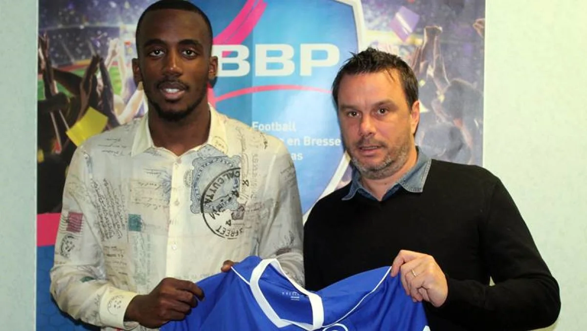 Кевін Кубемба (ліворуч) / фото з відкритих джерел