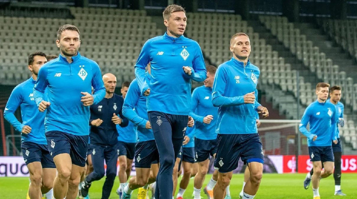 Динамо / ФК Динамо Київ