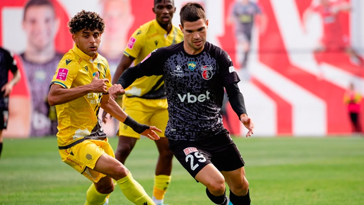 Верес – Рух – 2:2