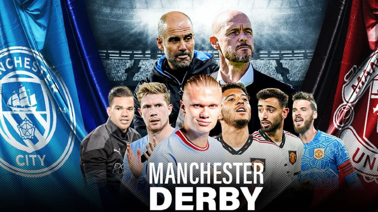Манчестер Сити – Манчестер Юнайтед: онлайн-трансляция матча 02 10 2022
