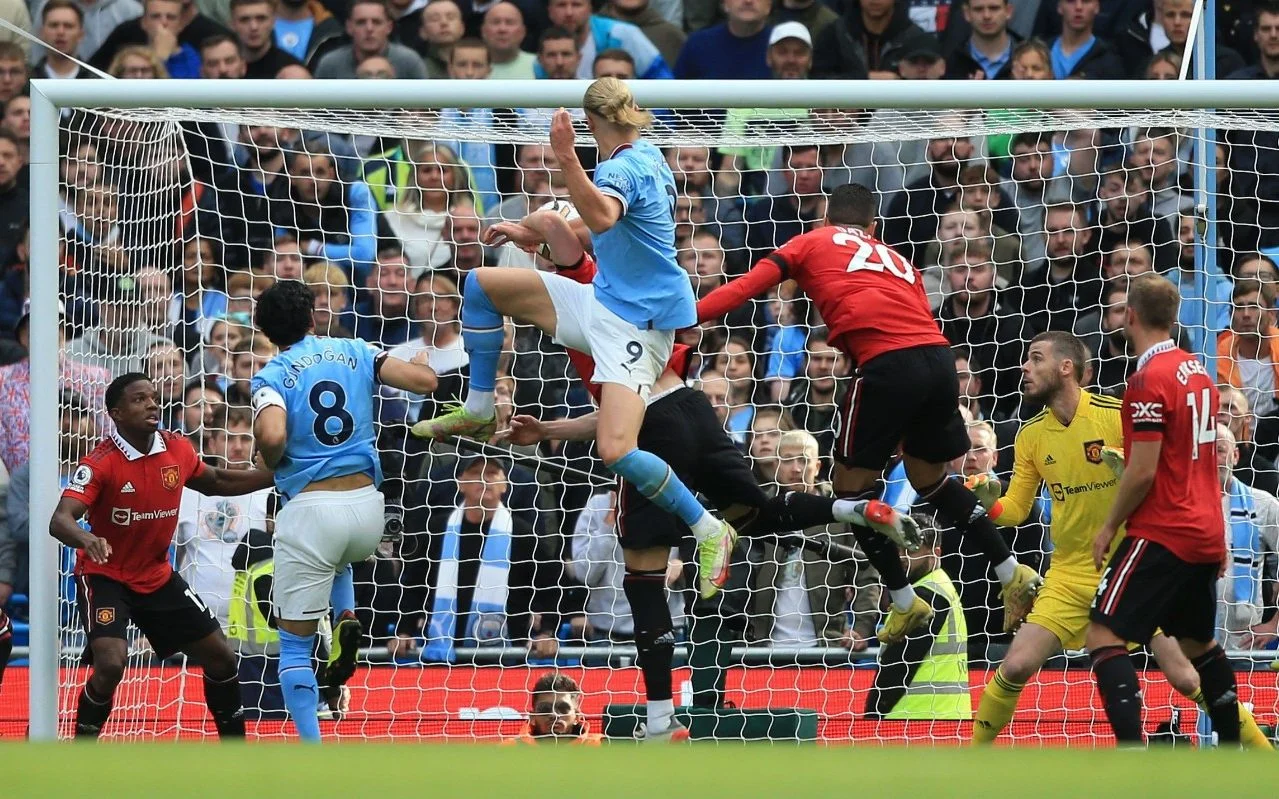 Манчестер Сіті – Манчестер Юнайтед: результат і огляд матчу 02 10 2022