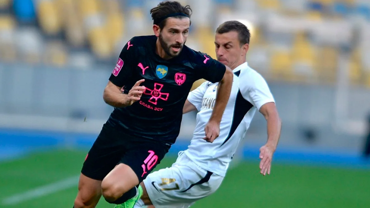 Металлист 1925 – Колос – 2:0