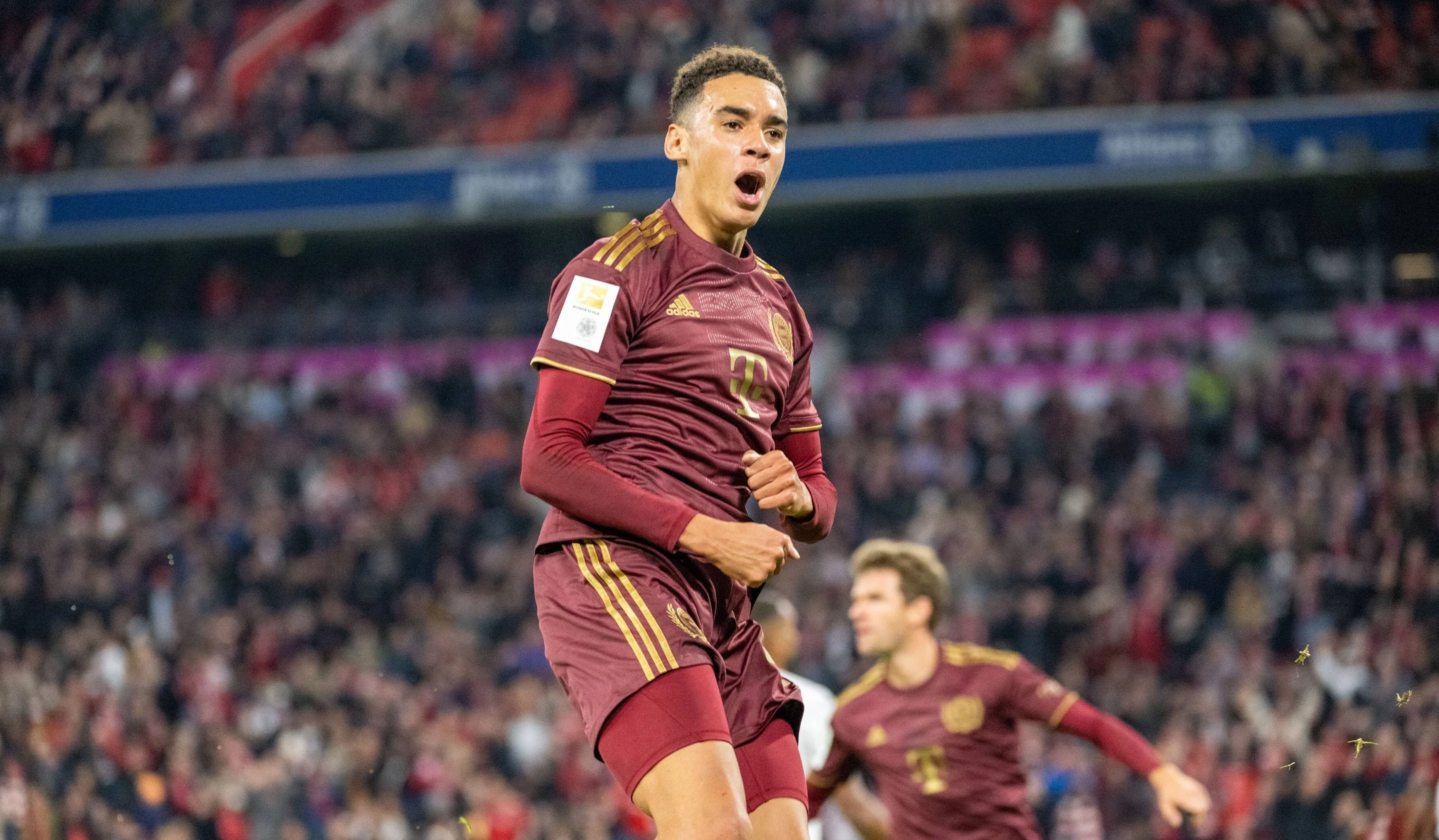 Джамал Мусіала / FCB