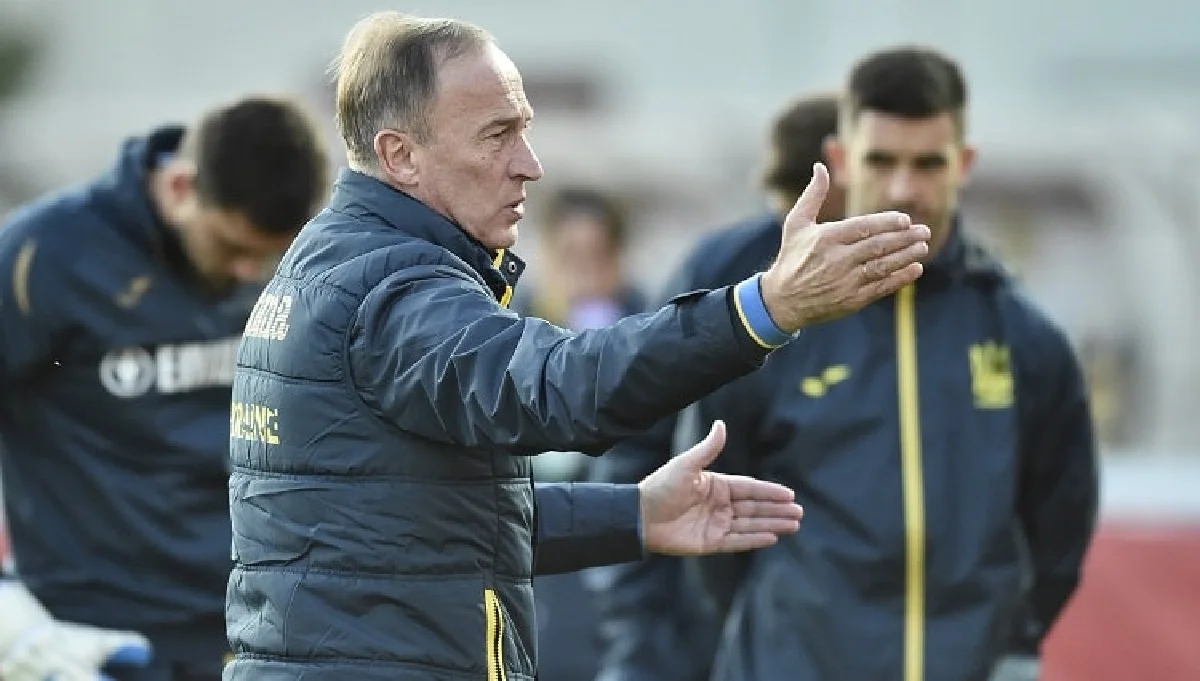 Александр Петраков / УАФ