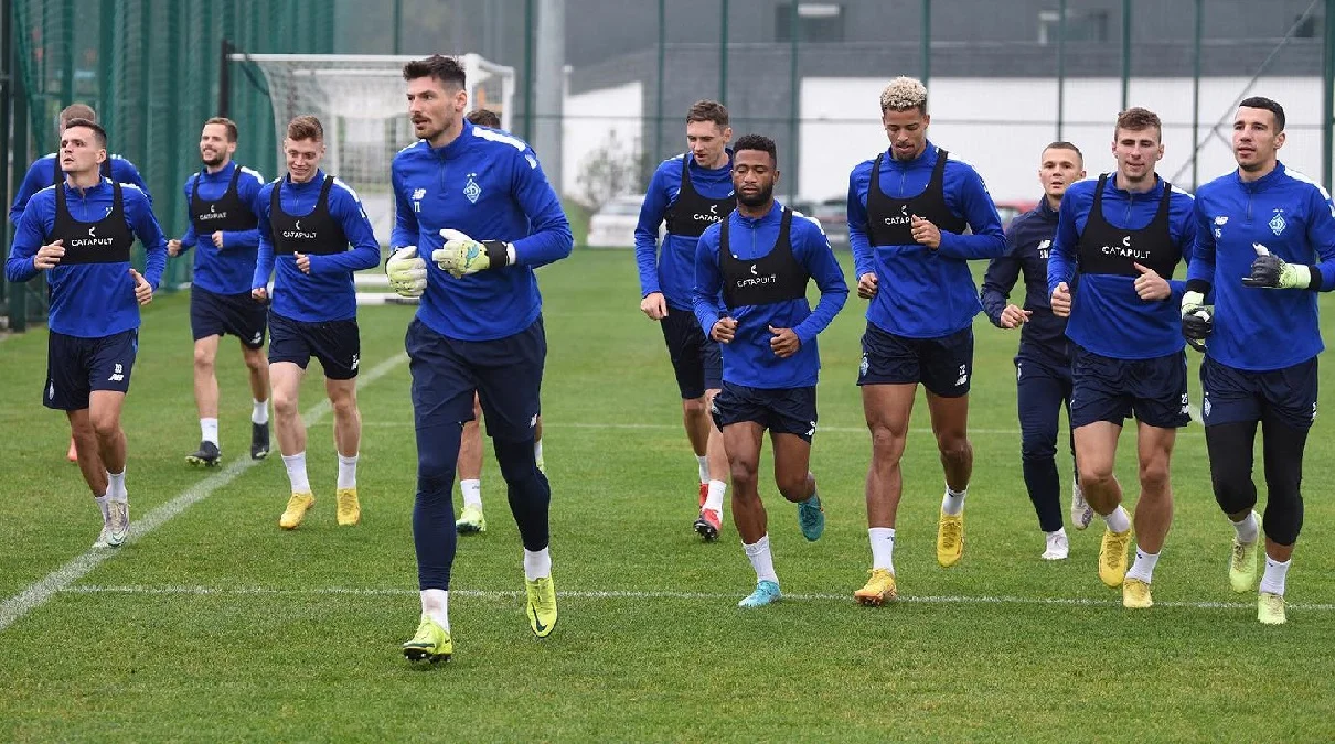 Динамо / ФК Динамо Київ