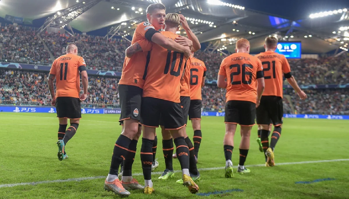 Шахтар / ФК Шахтар