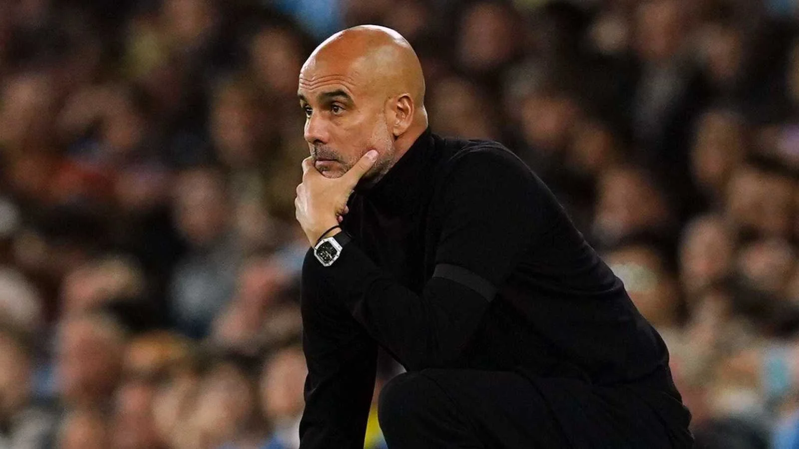 Хосеп Гвардиола / Reuters