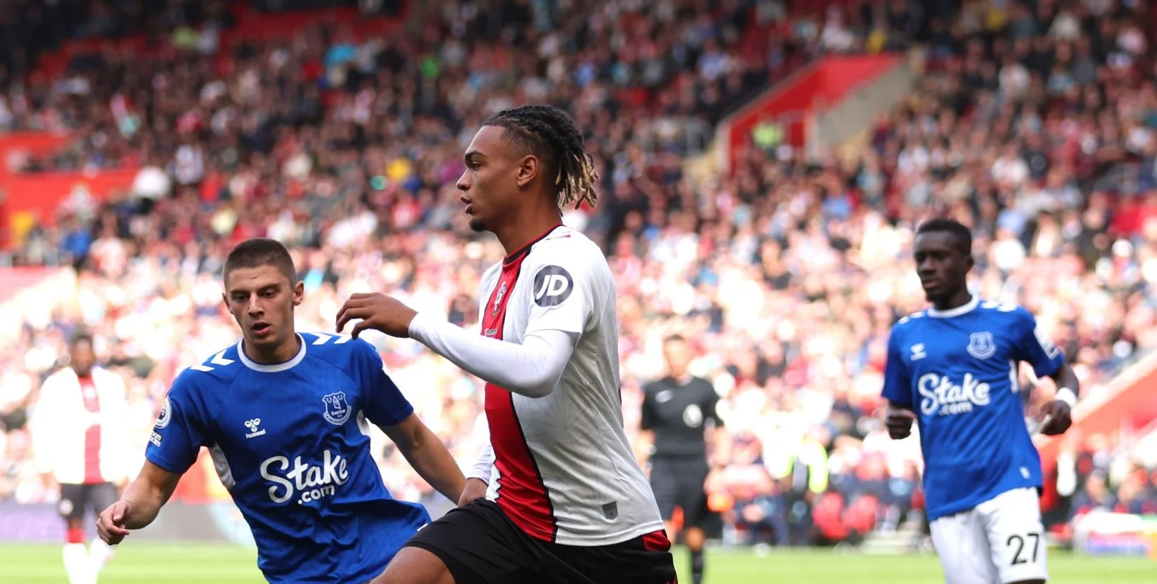 Саутгемптон – Эвертон: результат и обзор матча 01 10 2022