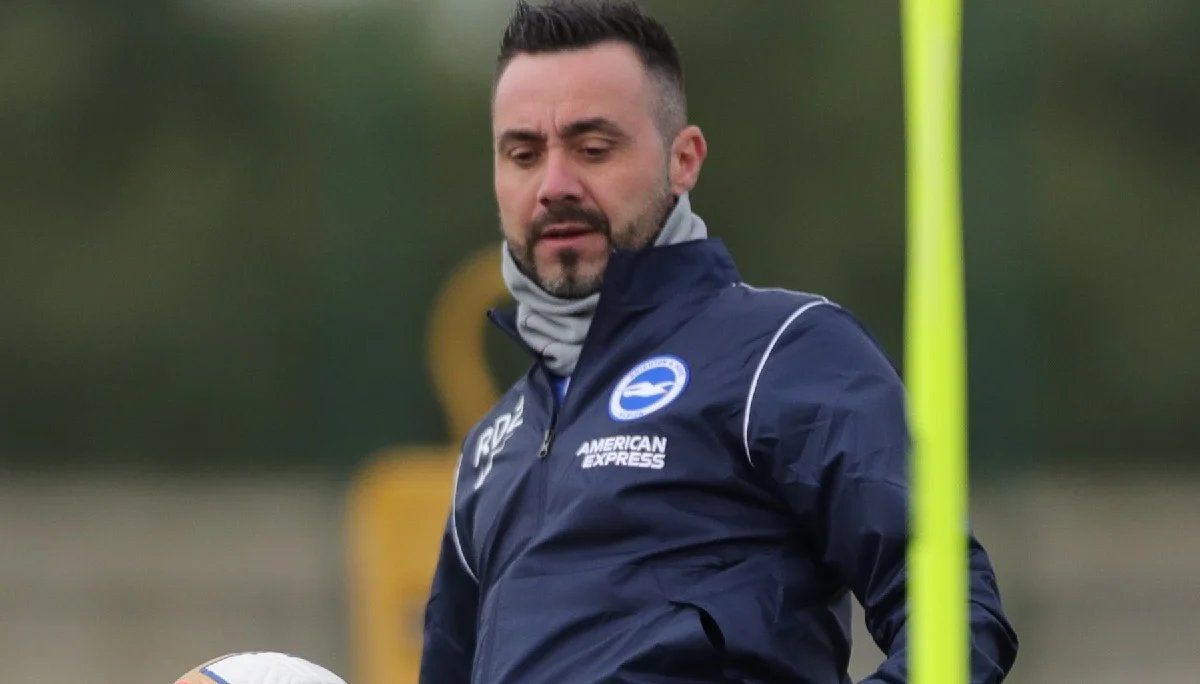 Роберто Де Дзербі / ФК Брайтон