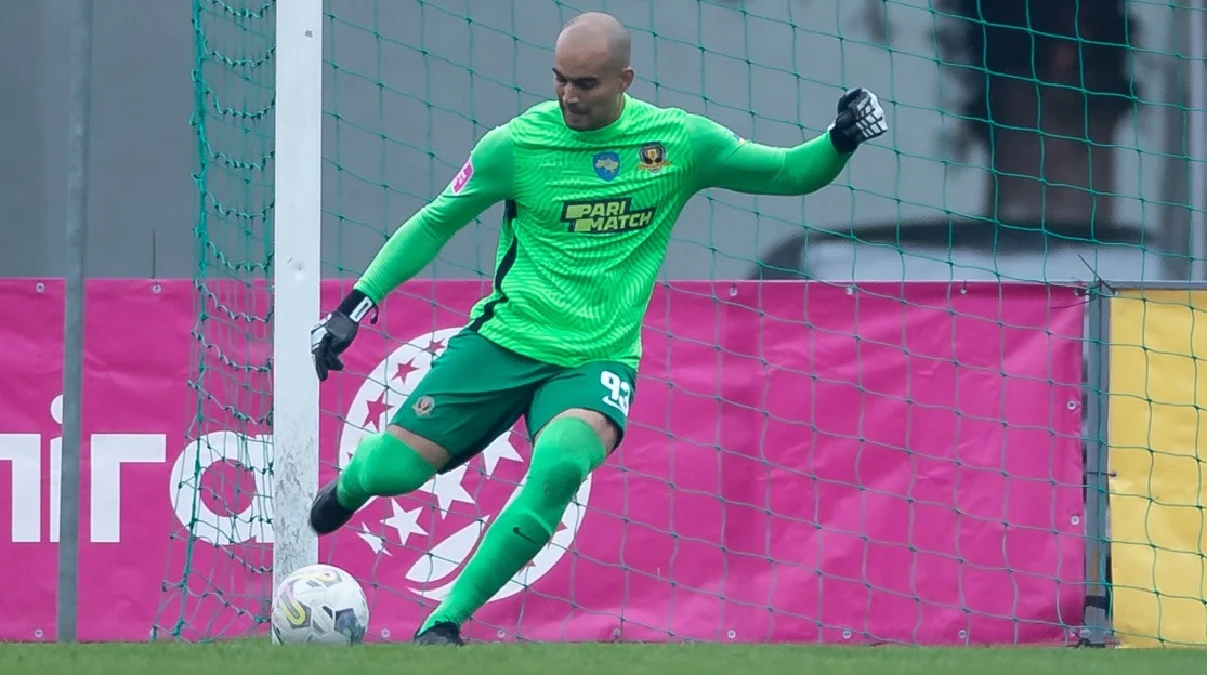 Макс Валеф / СК Днепр-1