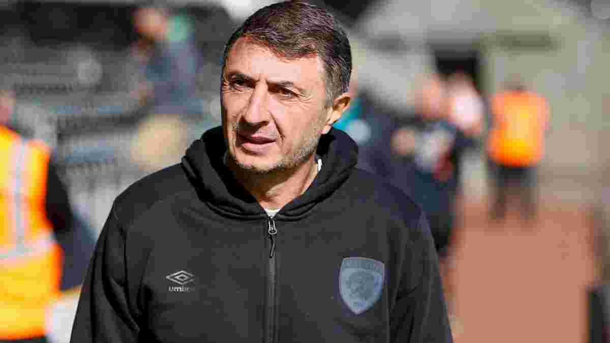 Арвеладзе офіційно звільнений з посади наставника Халл Сіті – грузин врятував "тигрів" від вильоту з Чемпіоншипа