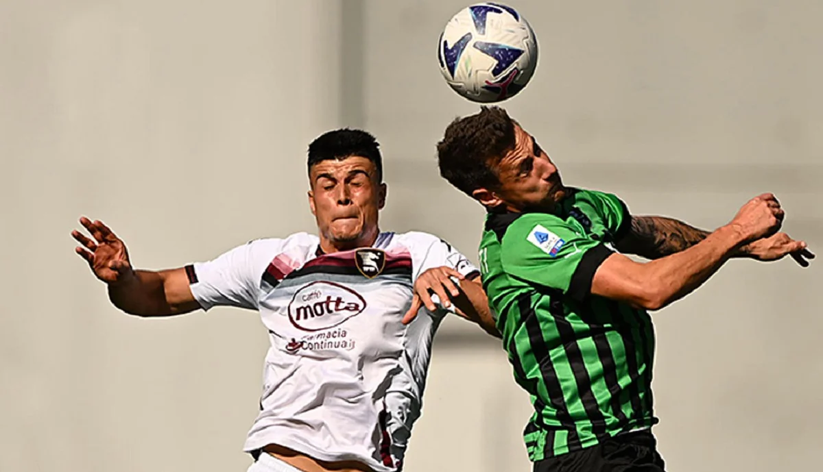 Сассуоло – Салернітана – 5:0 / Твіттер ФК Сассуоло