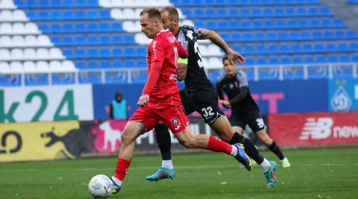 Зоря – Кривбас / УПЛ