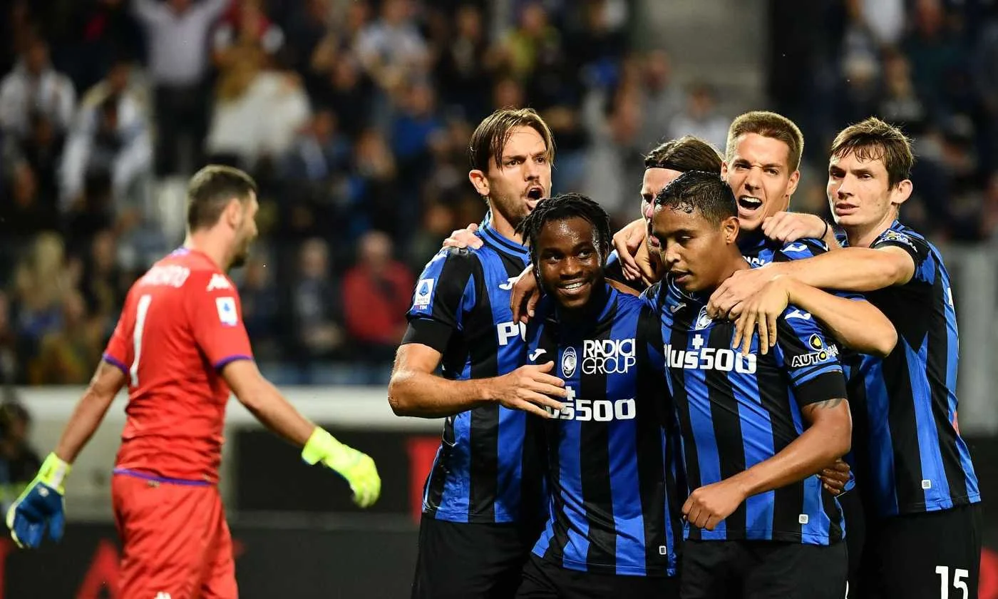 Аталанта – Фіорентина: результат і огляд матчу 02 10 2022