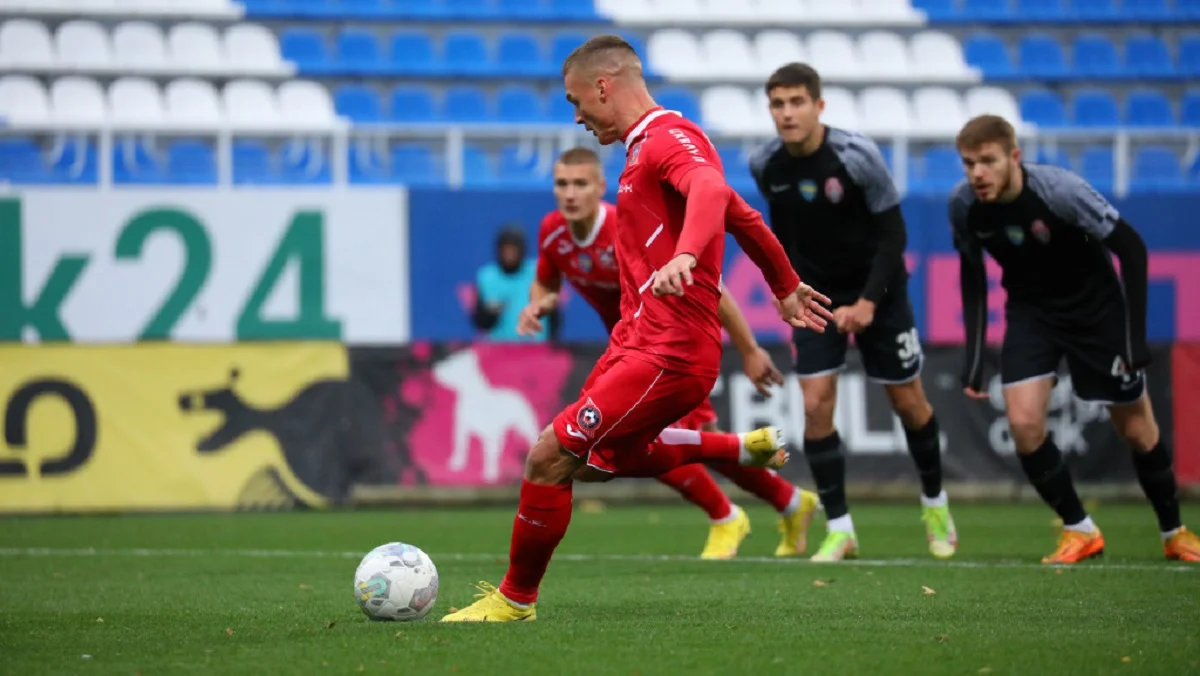 Заря – Кривбасс / УПЛ