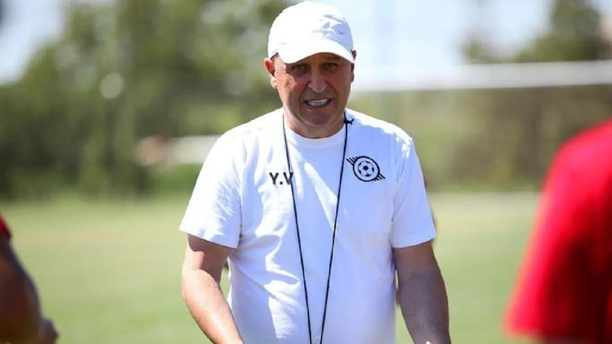 Юрий Вернидуб / ФК Кривбасс