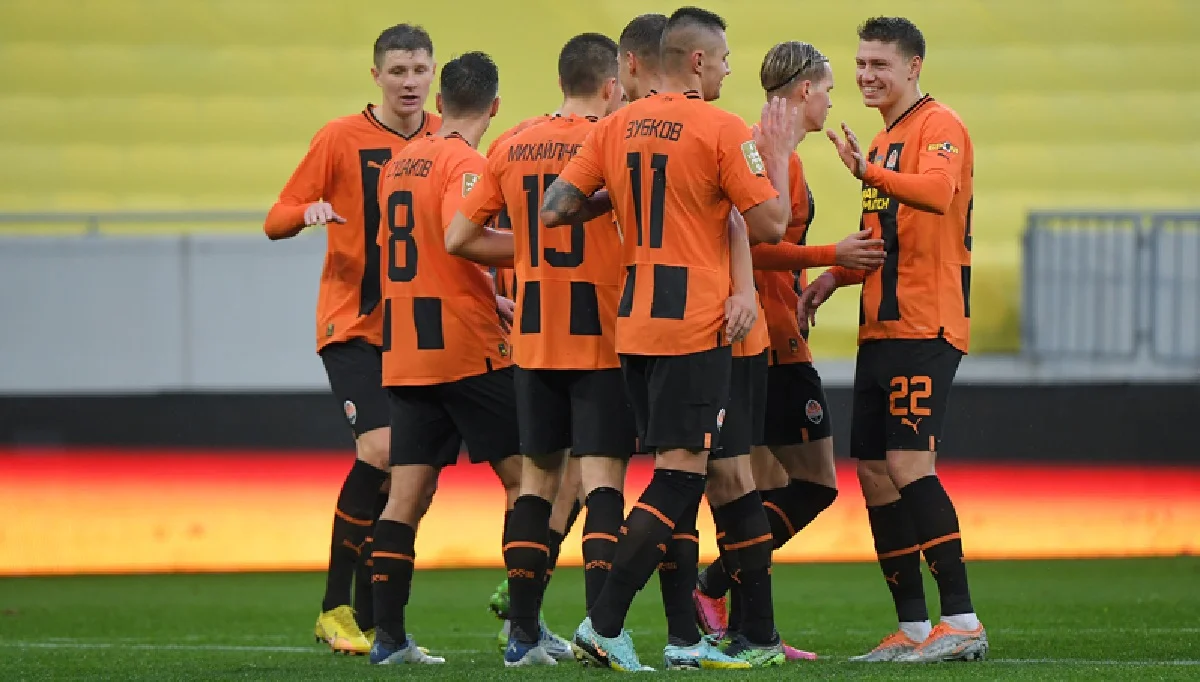 Шахтер / ФК Шахтер