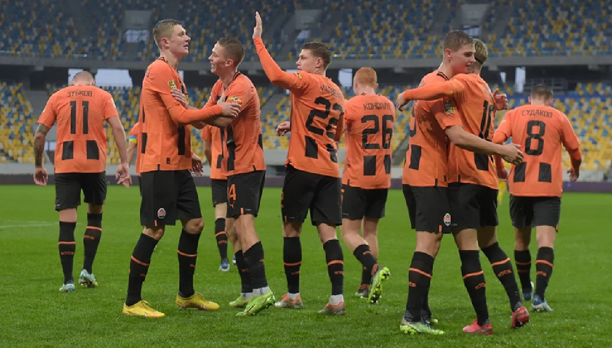 Шахтар / ФК Шахтар