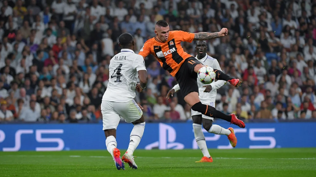 Реал – Шахтар – 2:1 – відео голів та огляд матчу