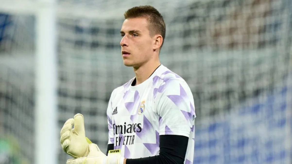 Андрей Лунин / Getty Images