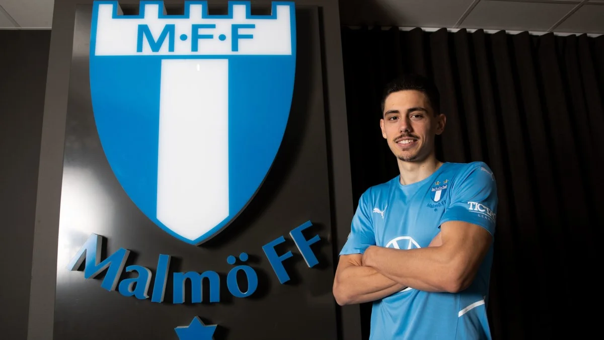 Деннис Хаджикадунич / фото: ФК Мальме