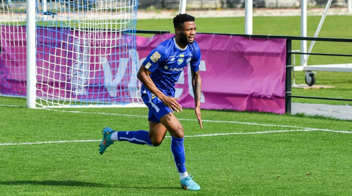 Кахім Перріс / Динамо Київ