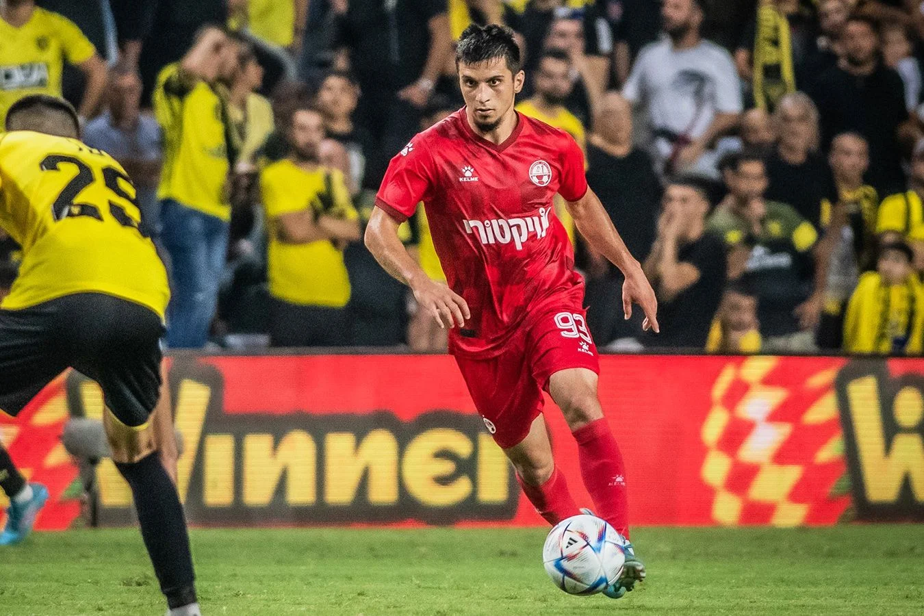 Шапі Сулейманов / фото з відкритих джерел