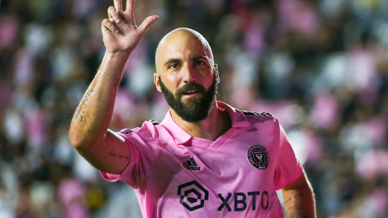 Гонсало Игуаин / mlssoccer.com