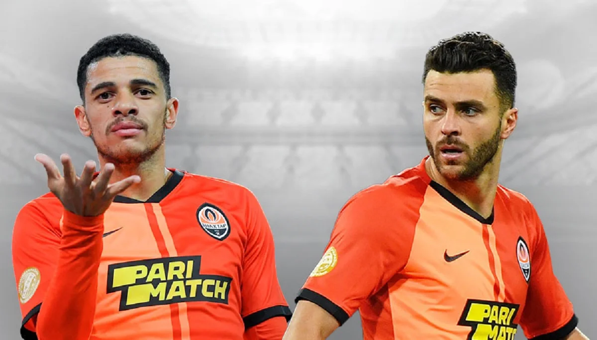 Тайсон та Мораєс / Колаж УПЛ