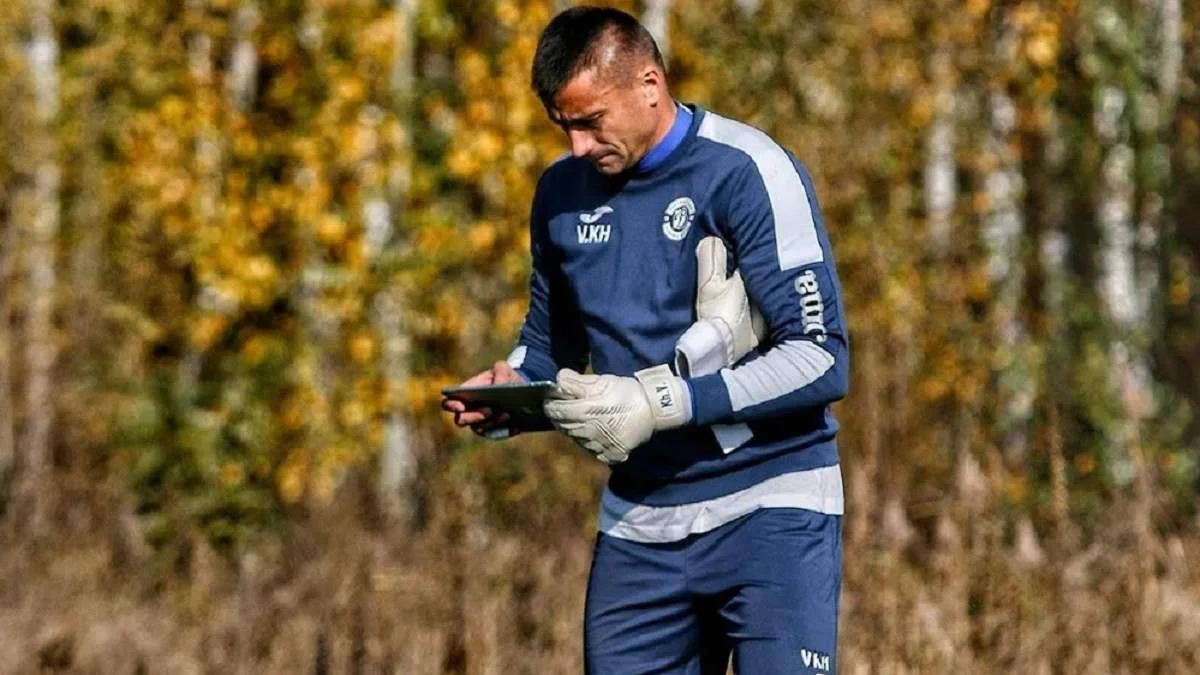 Василь Хомутовський / Скріншот відео