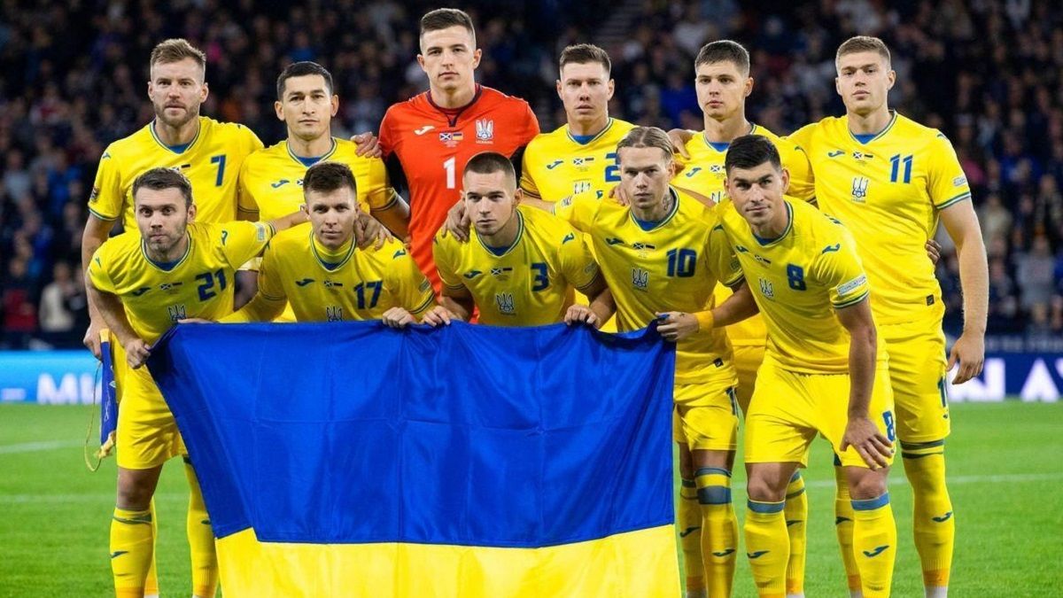 Украина готовит заявку на проведение ЧМ-2030 / УАФ