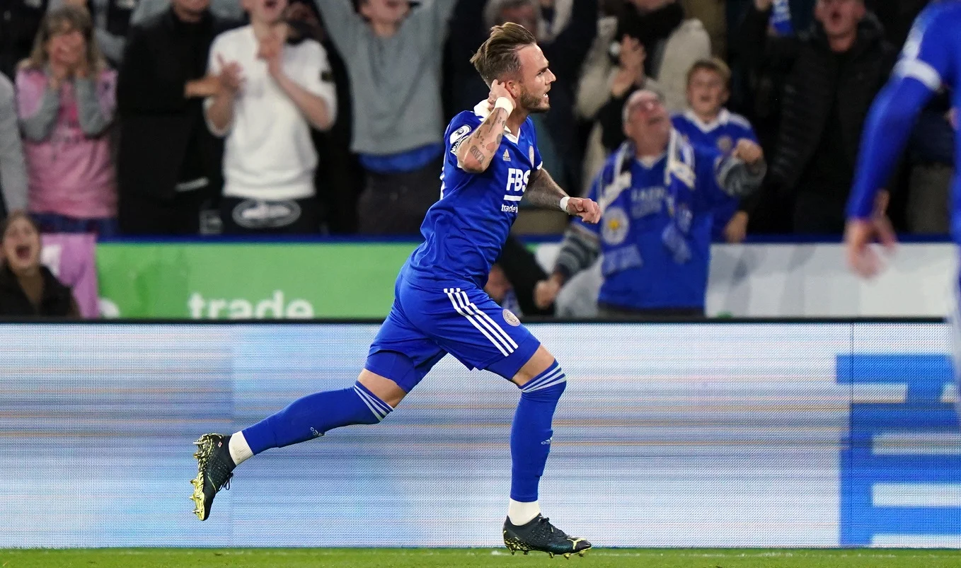 Джеймс Мэддисон / Getty Images