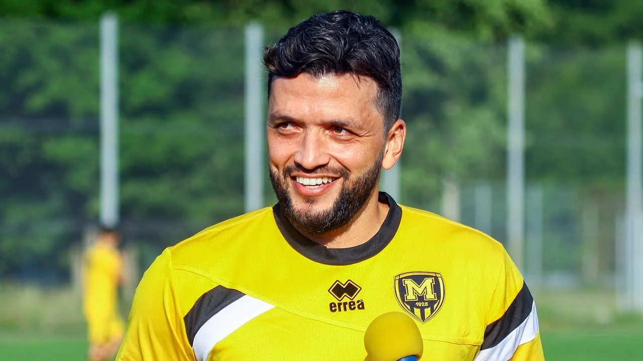 Эдмар / фото: ФК Металлист 1925