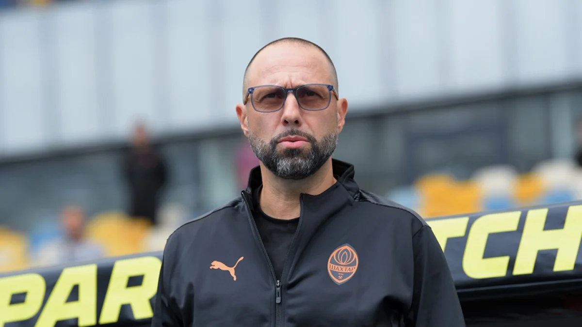 Ігор Йовічевіч / фото: ФК Шахтар