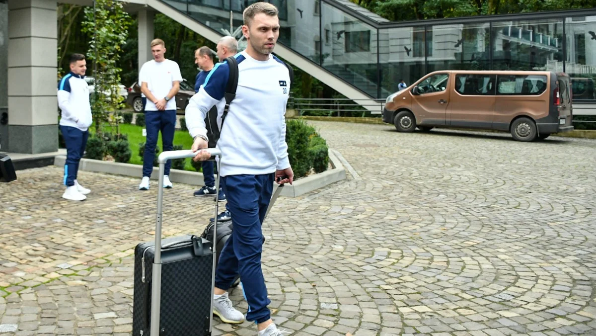 Александр Караваев / фото: ФК Динамо