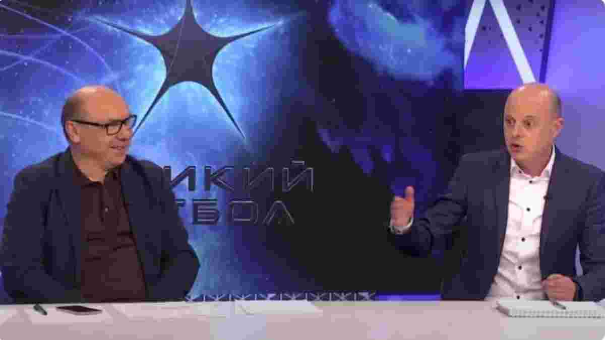 Денисов: Леоненко просто унижал Шевчука и не любил Левченко с Вацком