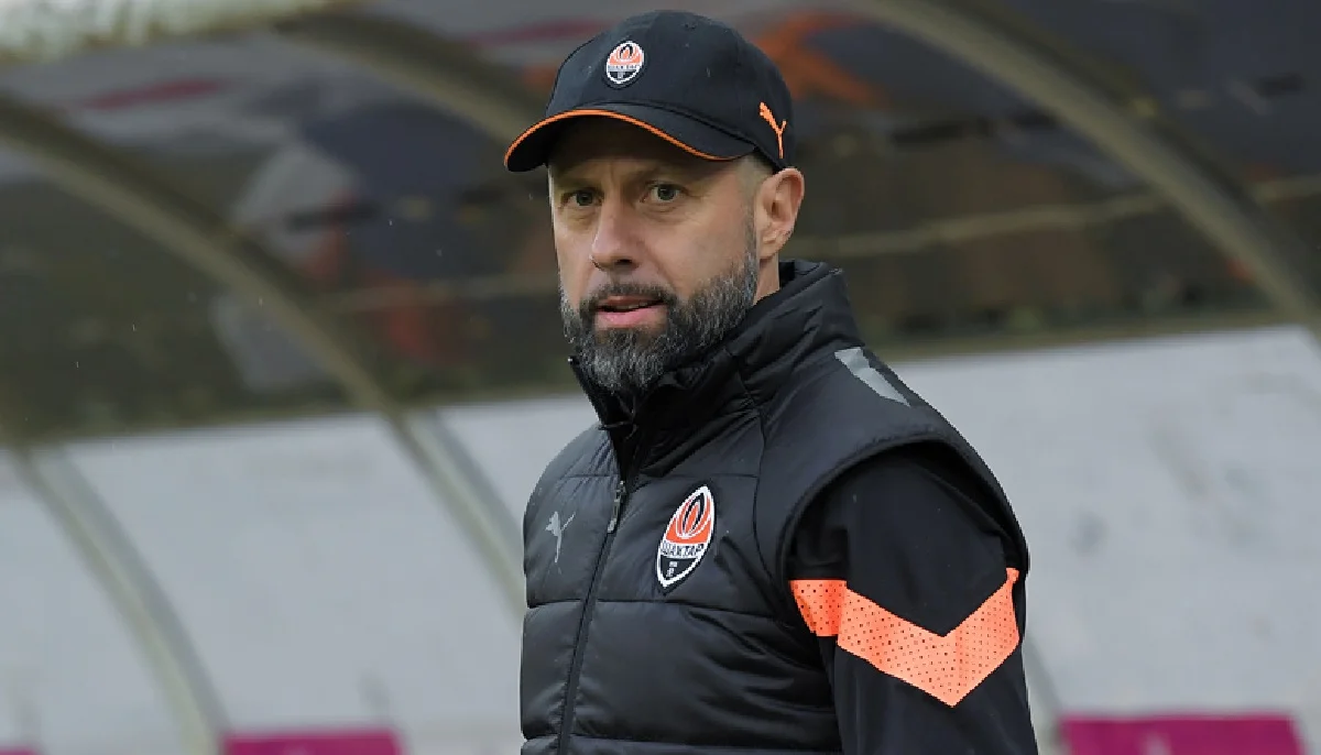 Ігор Йовічевіч / ФК Шахтар