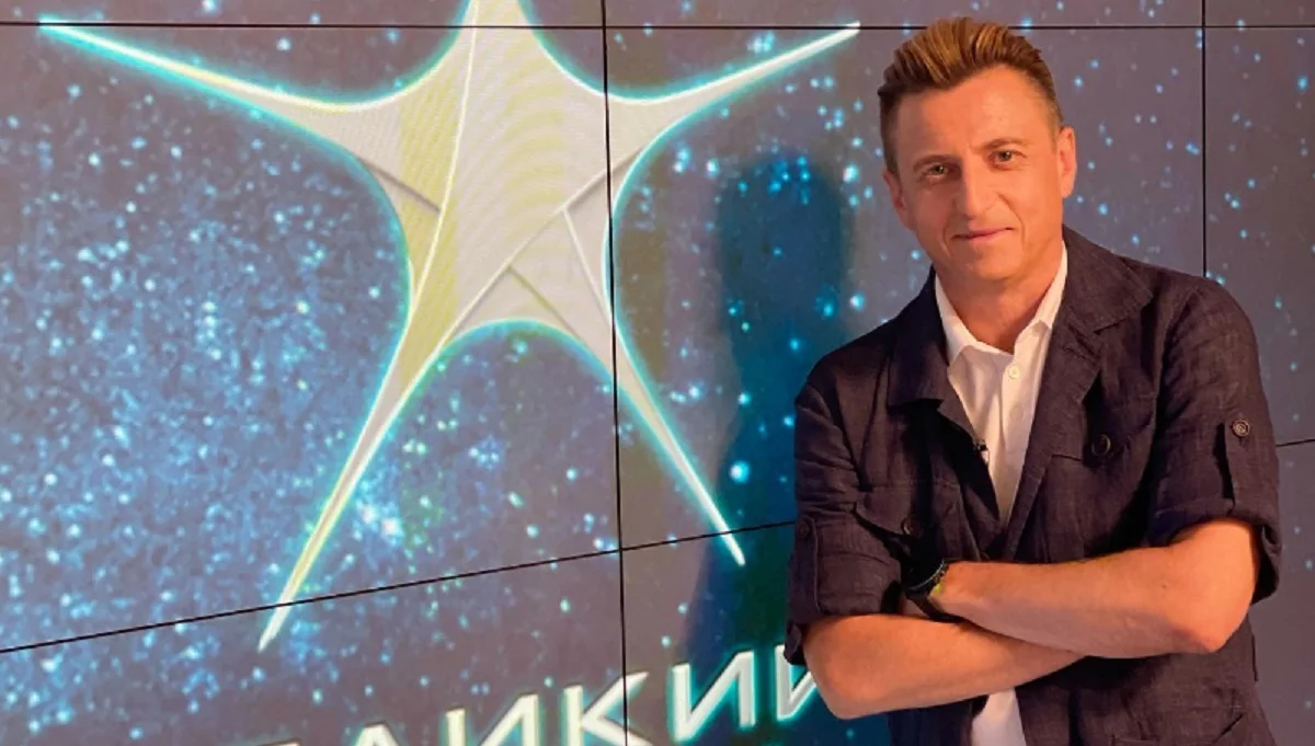 Олександр Денисов / Фото з соцмереж