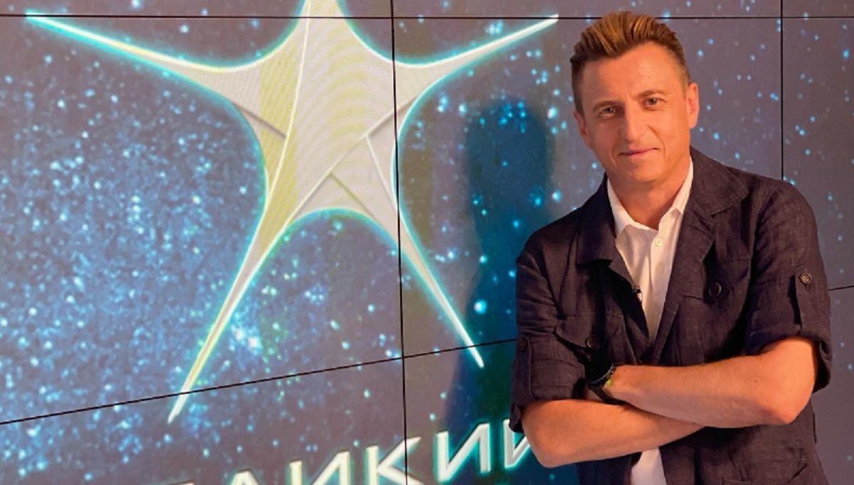 Олександр Денисов / Фото з соцмереж