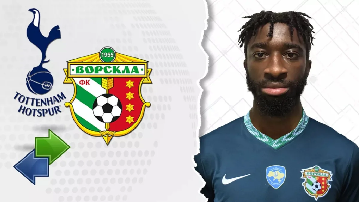 Родел Річардс / ФК Ворскла