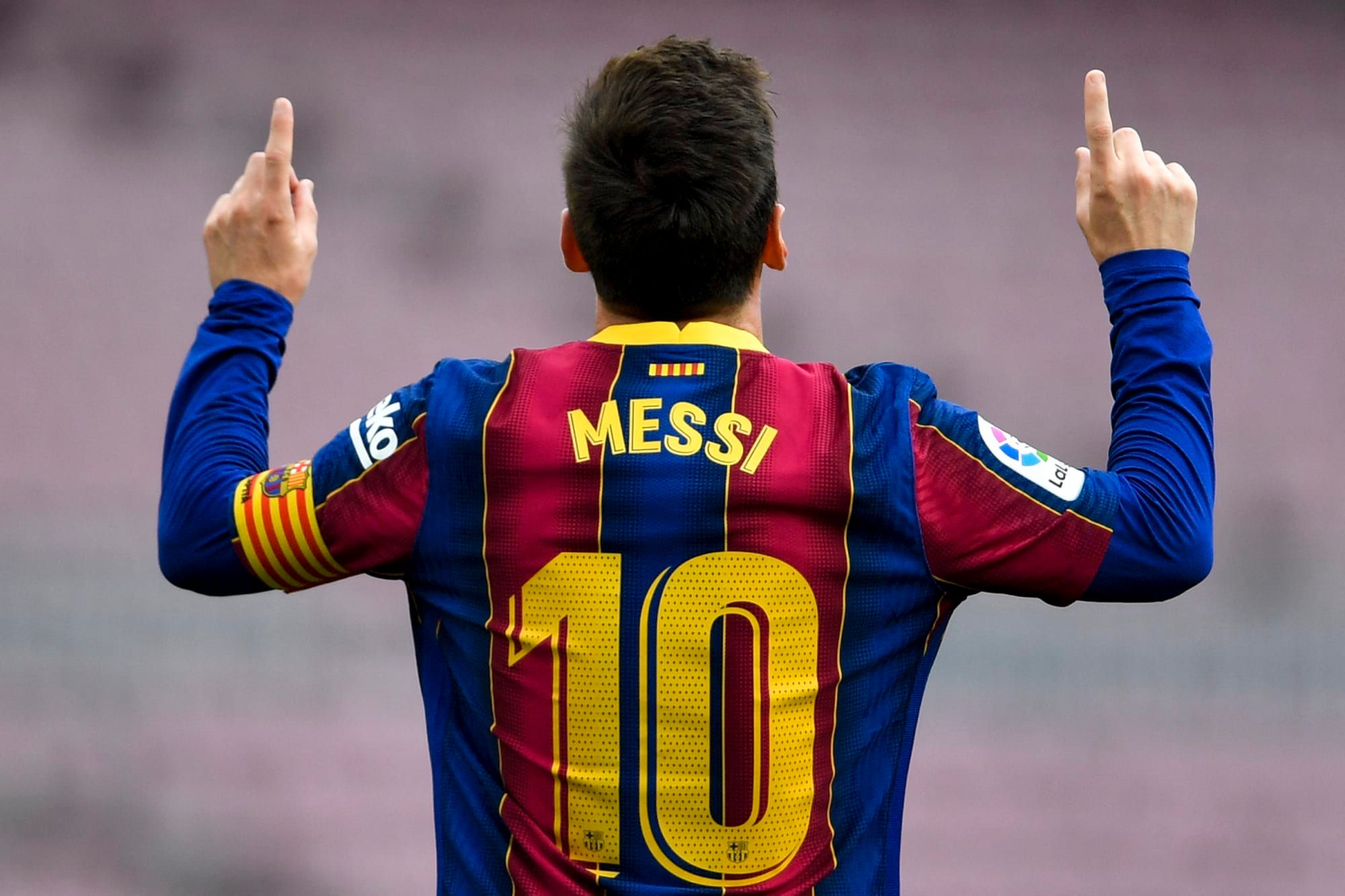 Ліонель Мессі / everythingbarca.com