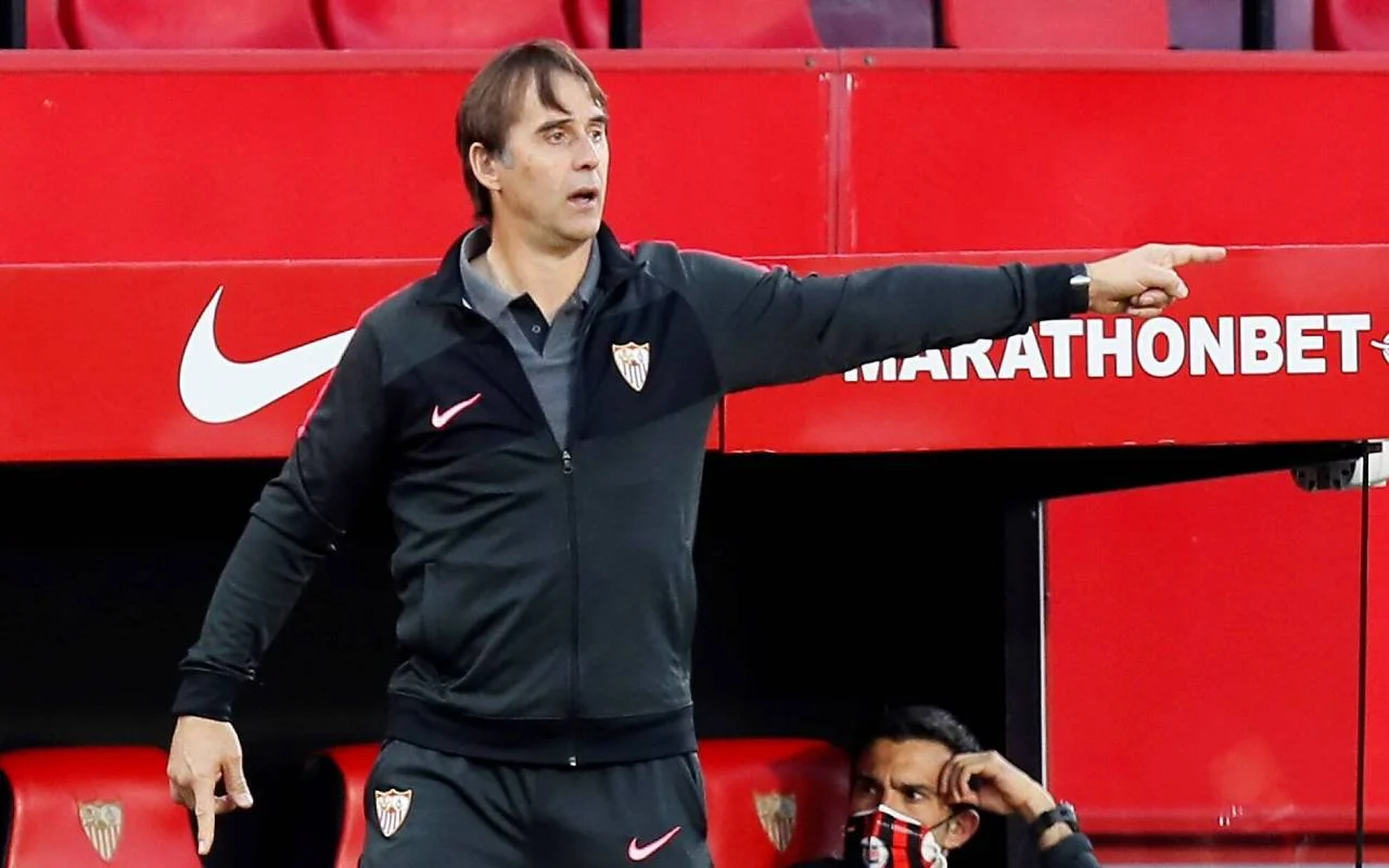 Хулен Лопетегі / correctscore.com.ng