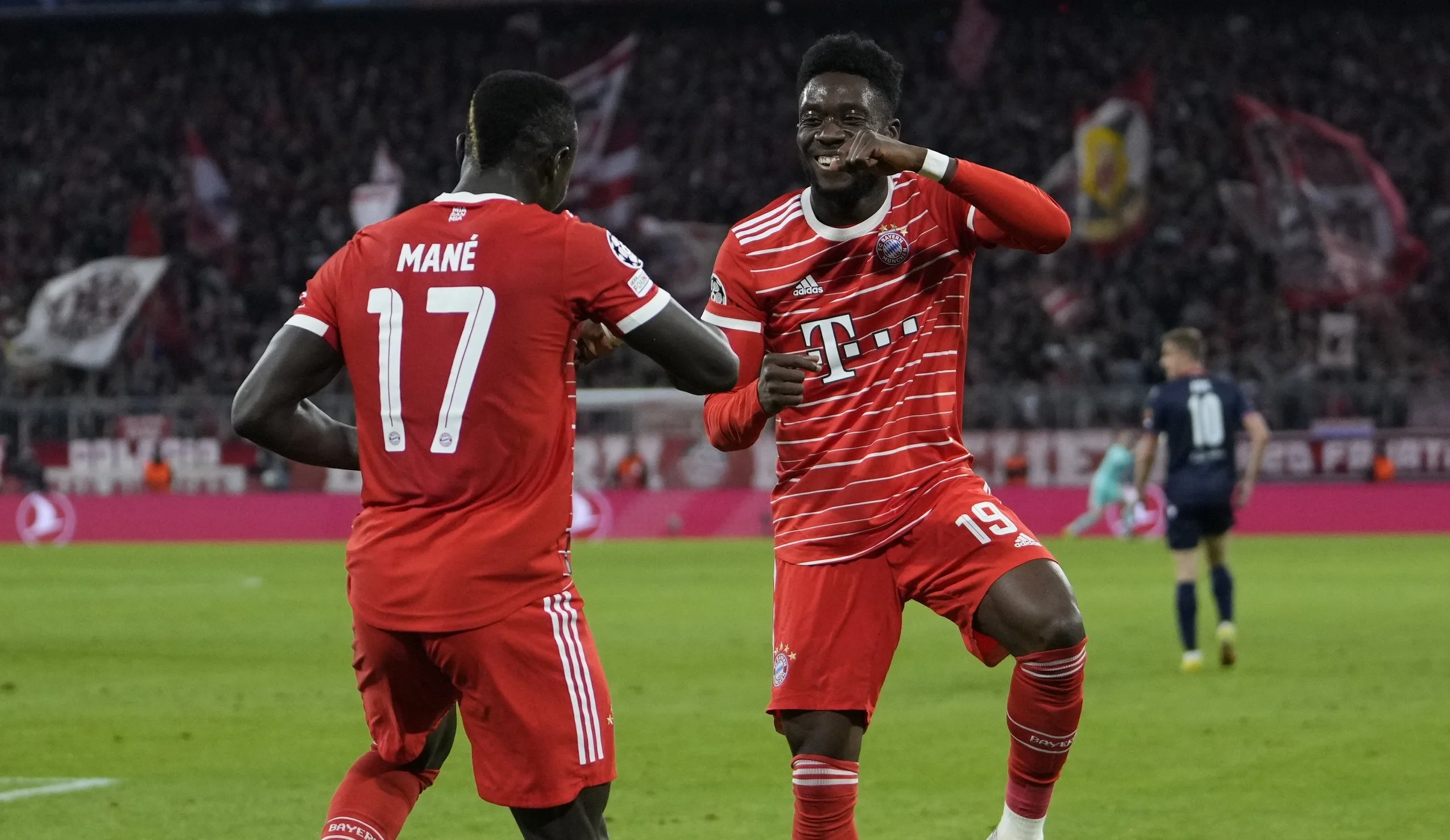 Баварія – Вікторія / FCB