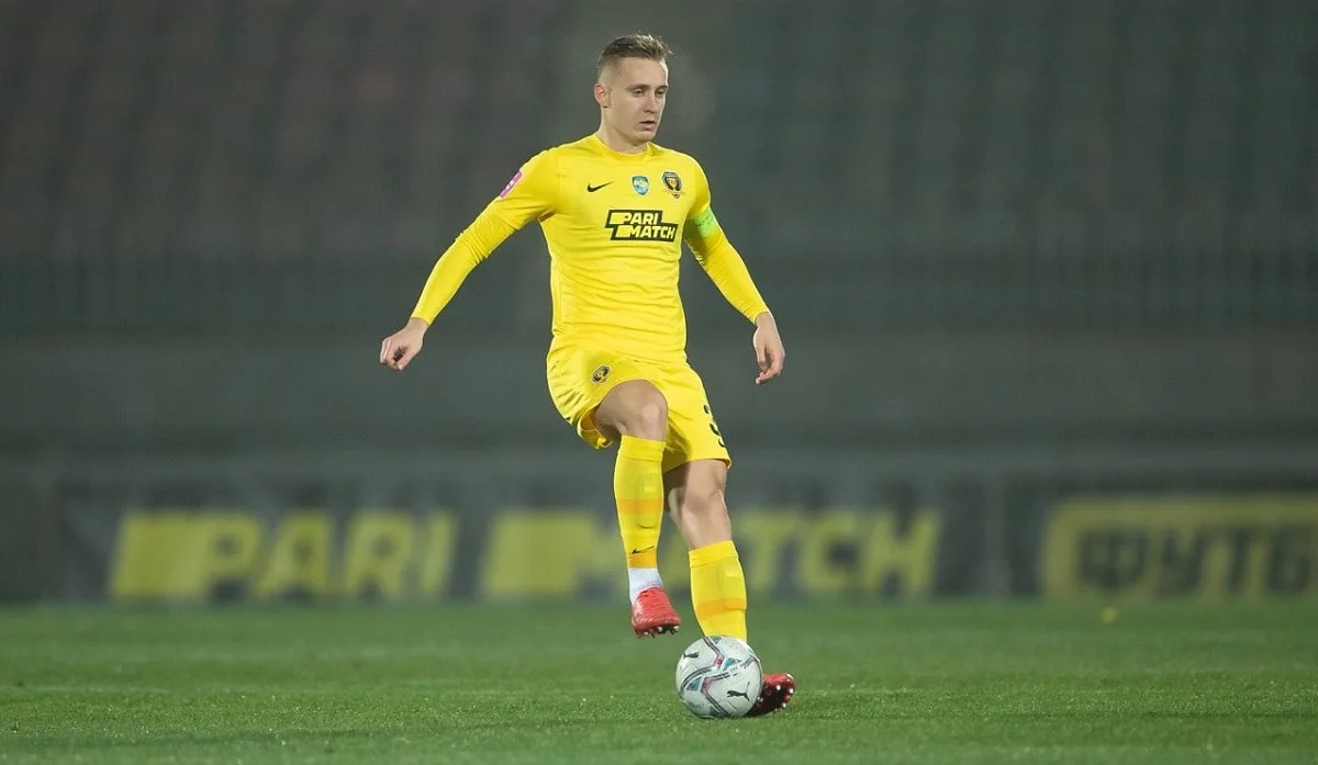 Александр Сваток / СК Днепр-1