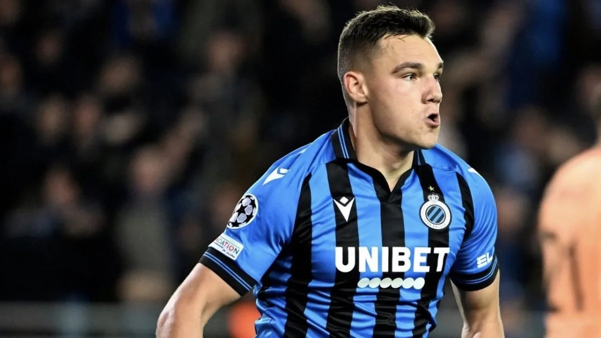 Брюгге – Атлетіко – 2:0 – відео голів та огляд матчу