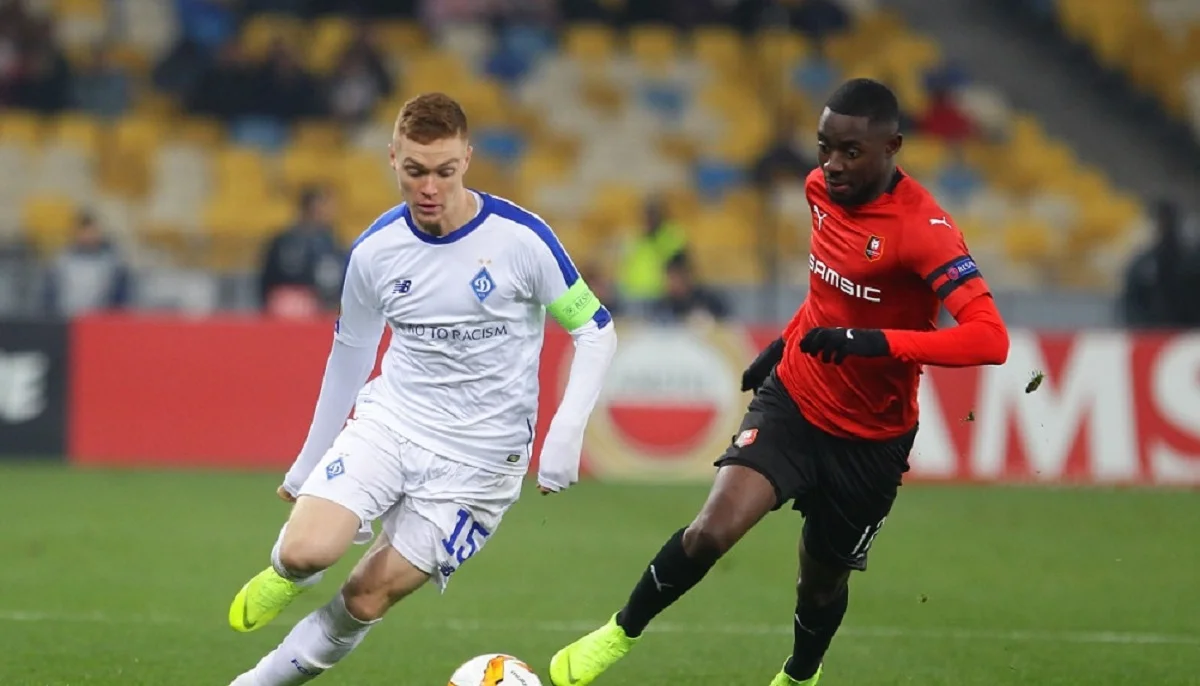 Ренн – Динамо: прогноз на матч Ліги Європи 06.10.2022