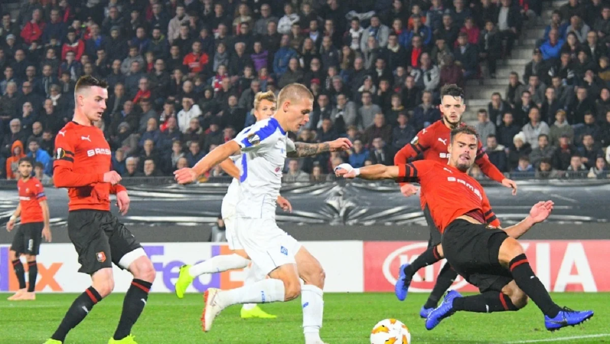 Ренн – Динамо: де дивитись матч Ліги Європи 06.10.2022