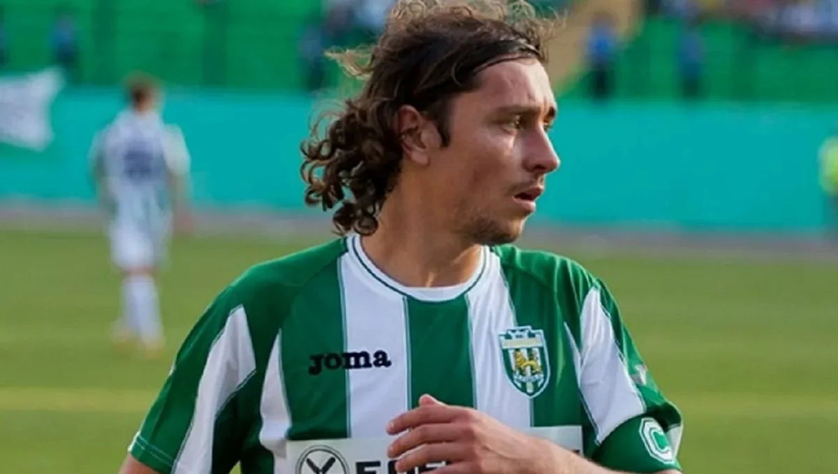 Ігор Худоб'як / фото з відкритих джерел