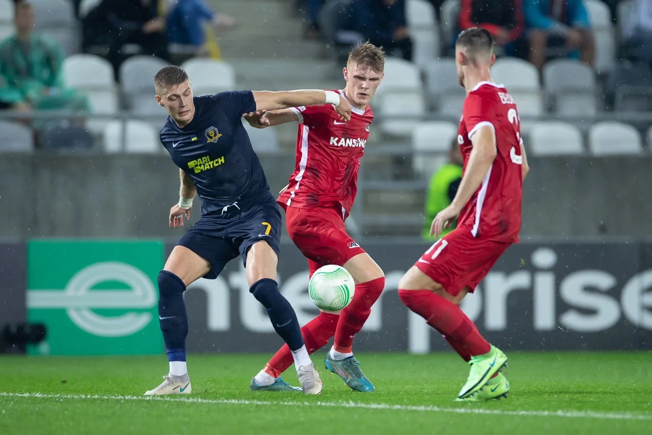 СК Днепр-1 – Вадуц: анонс матча Лиги конференций